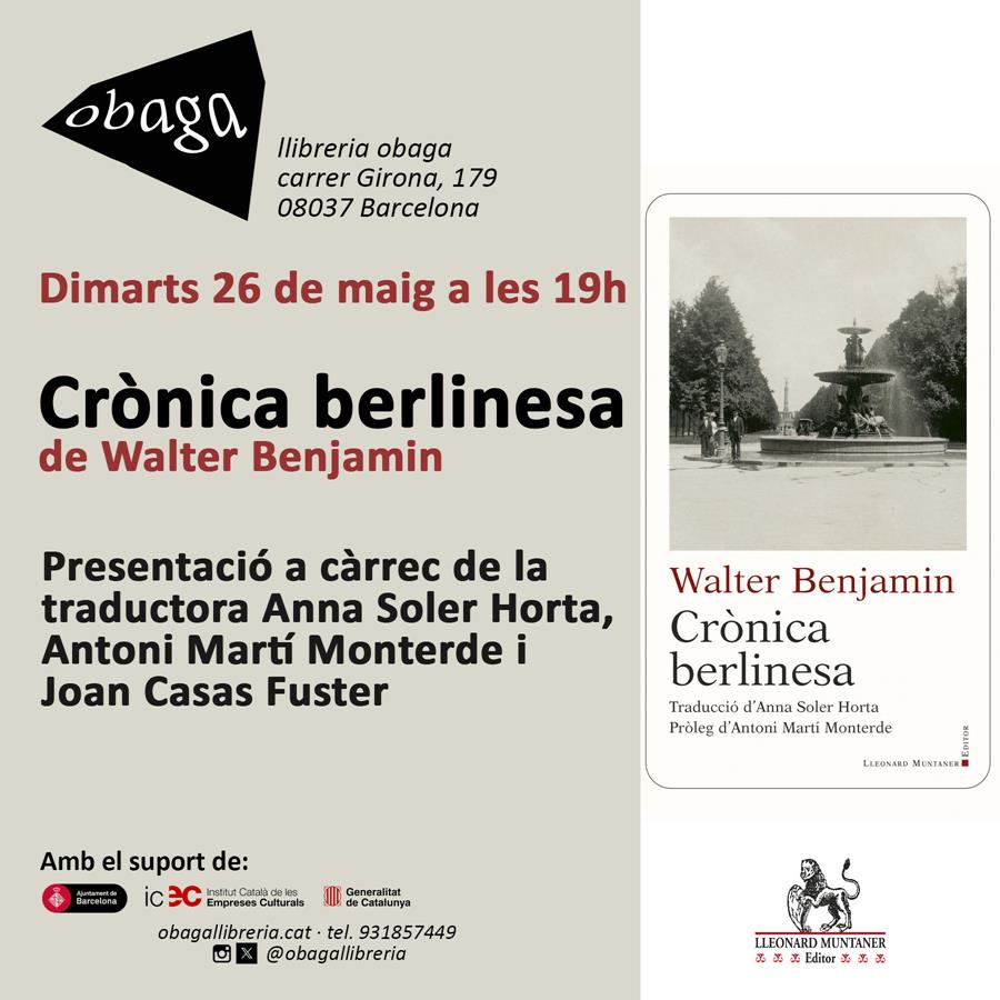 Crònica berlinesa - 