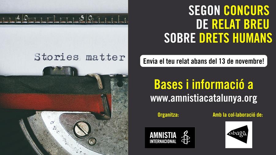 Concurs relat curt - 