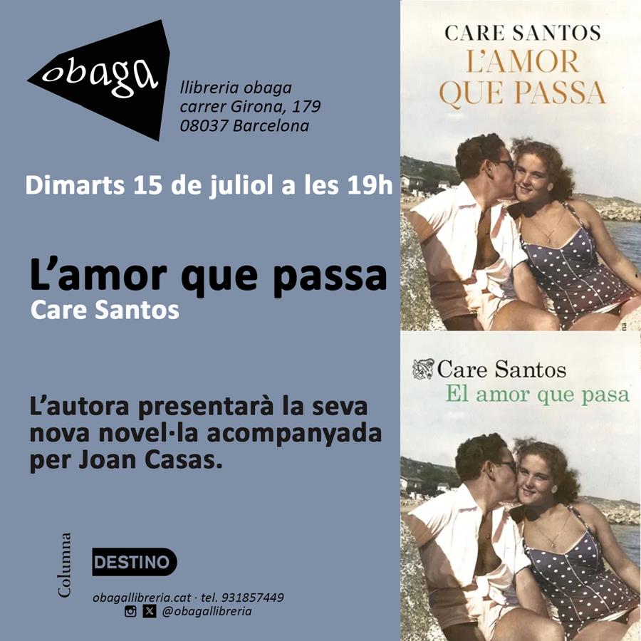 L'amor que passa  - 