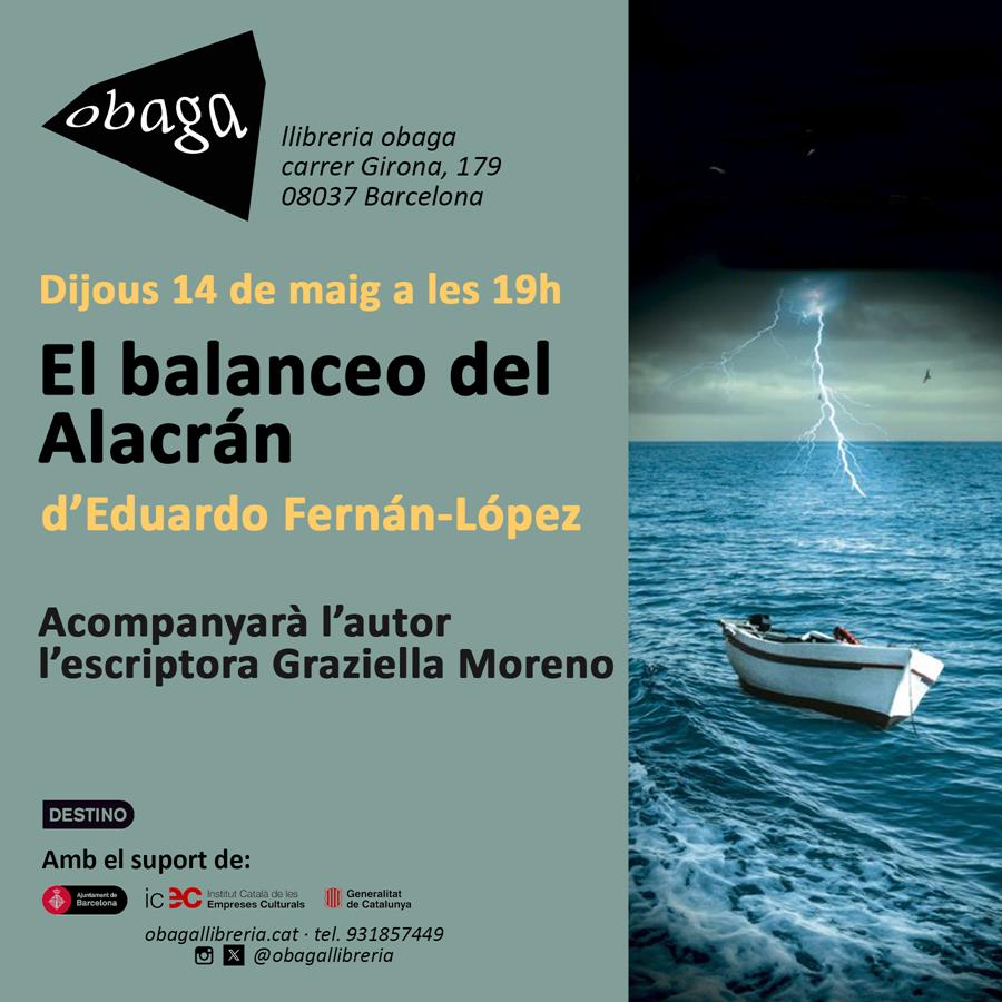 El balance del alacrán - 