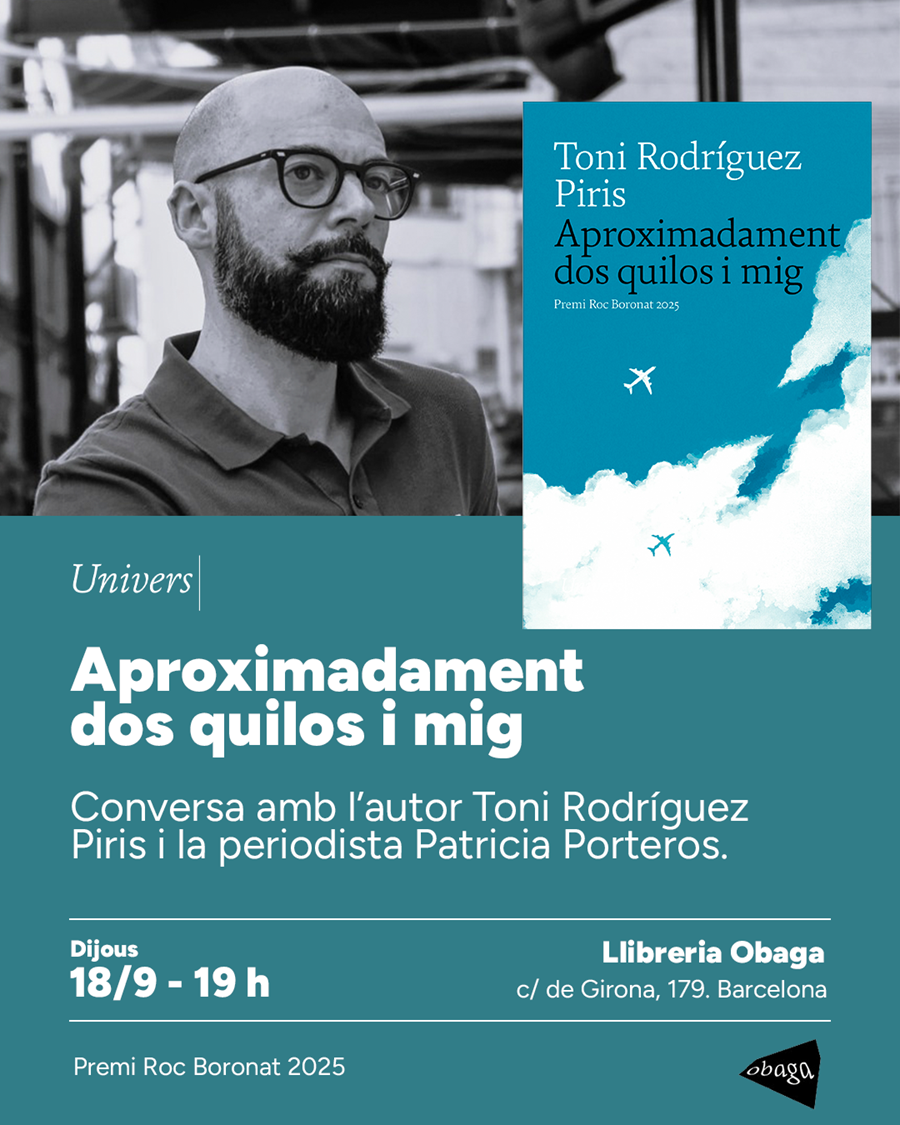 Aproximadament dos quilos i mig - 