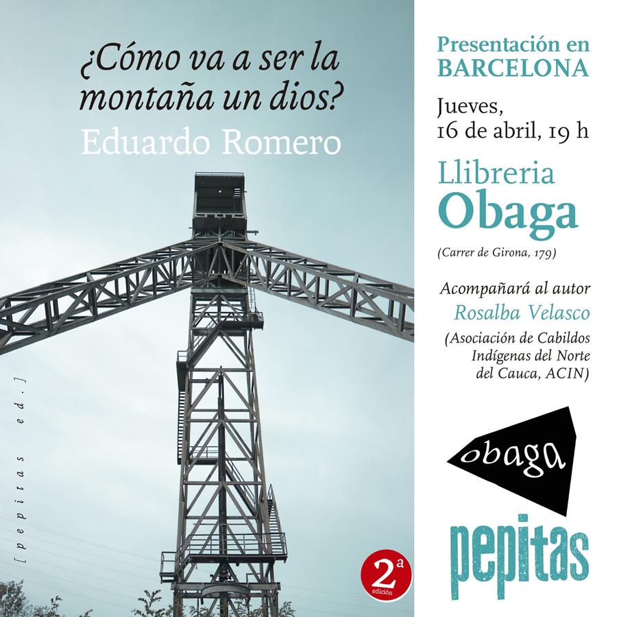 ¿Cómo va ser la montaña un dios? - 