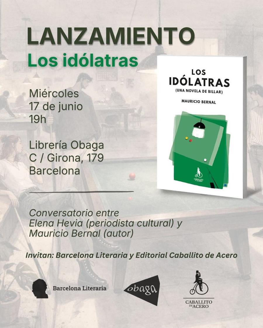 Los idólatras - 