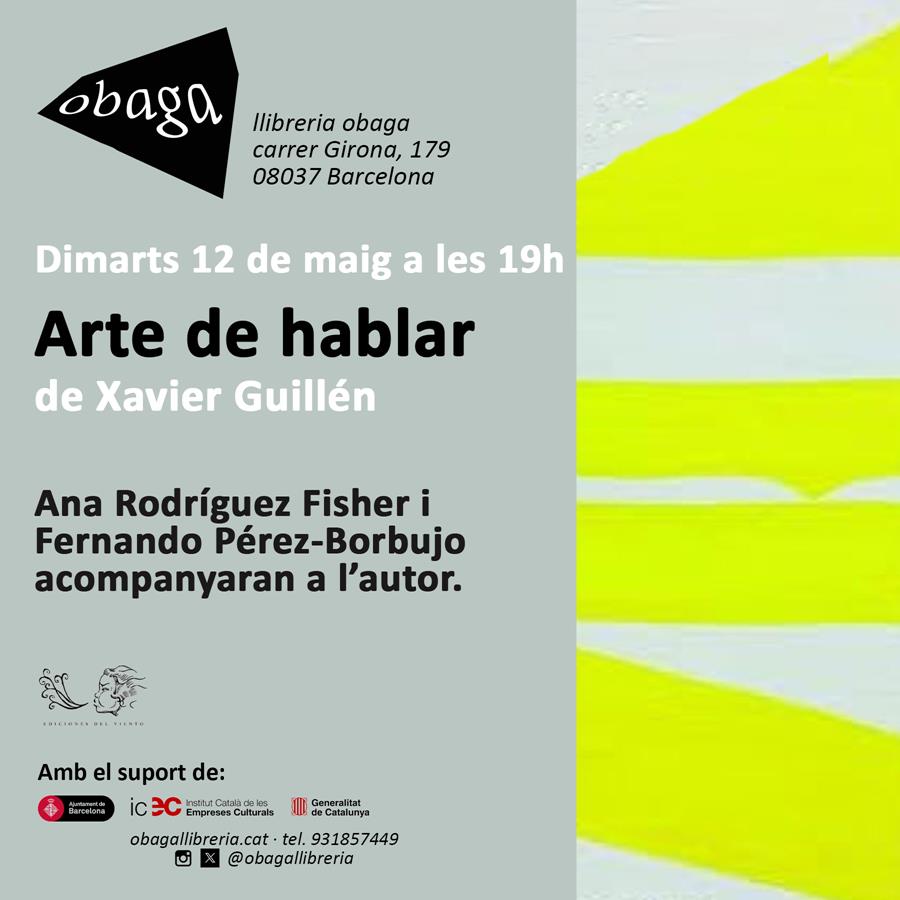 El arte de hablar - 