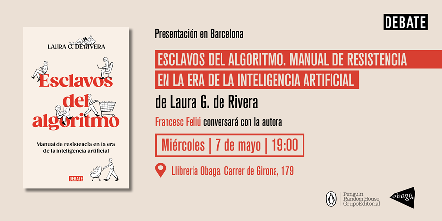 Esclavos del algoritmo - 