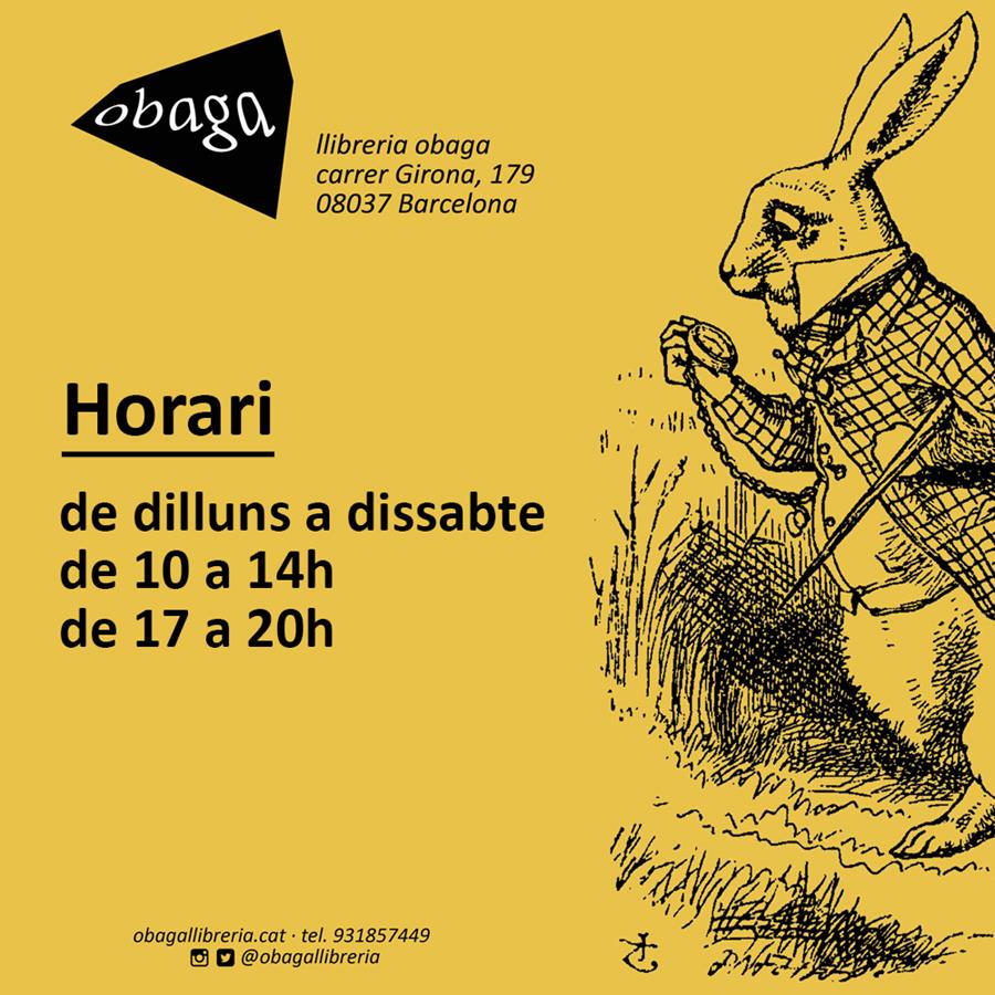 horari llibreria - 