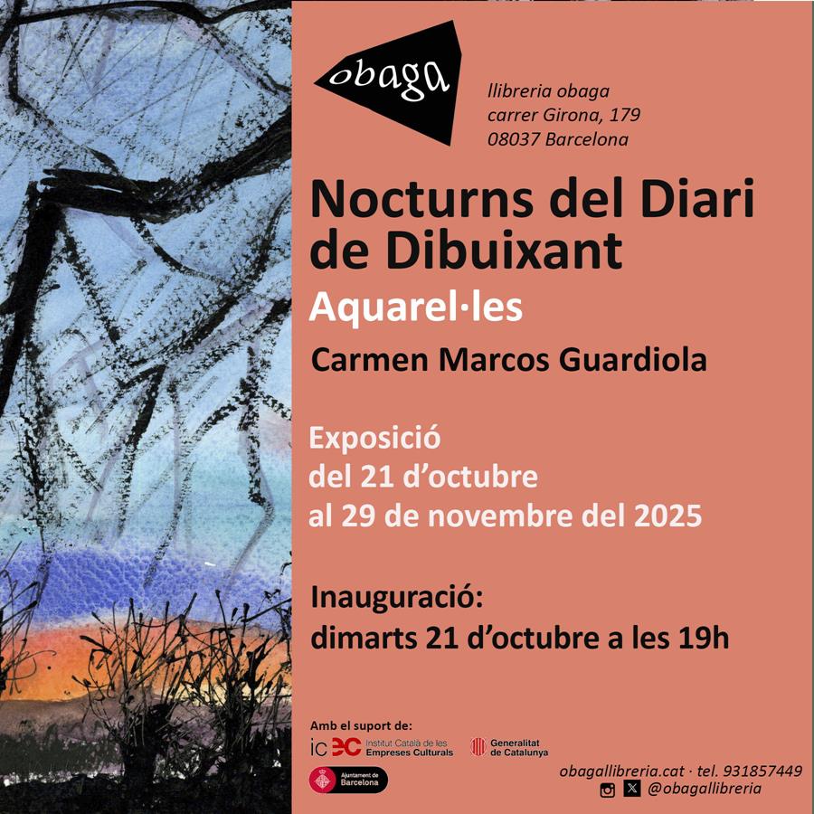 Exposició d'aquarel·les - 