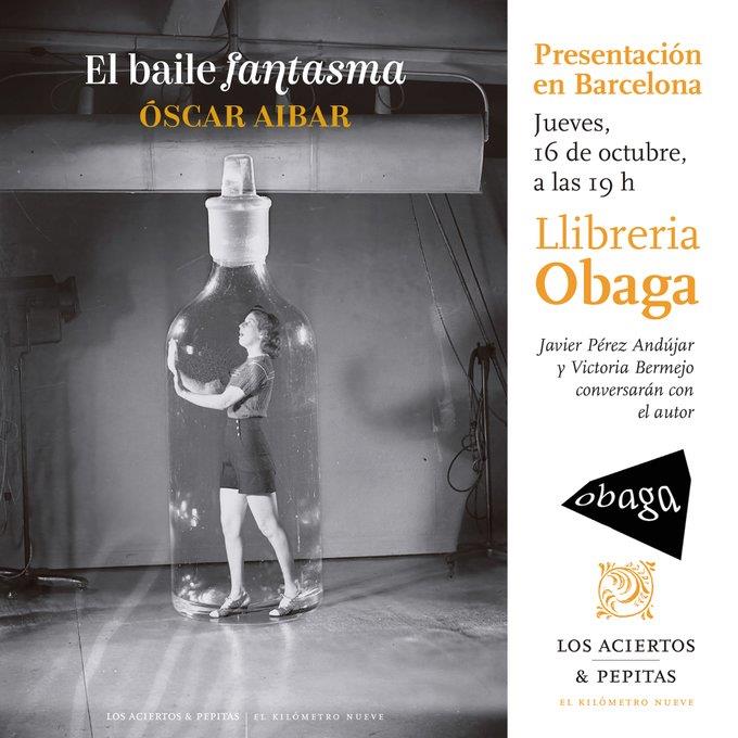 El baile fantasma - 