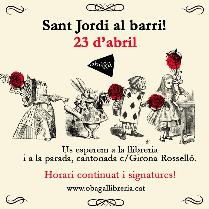 Sant Jordi - 