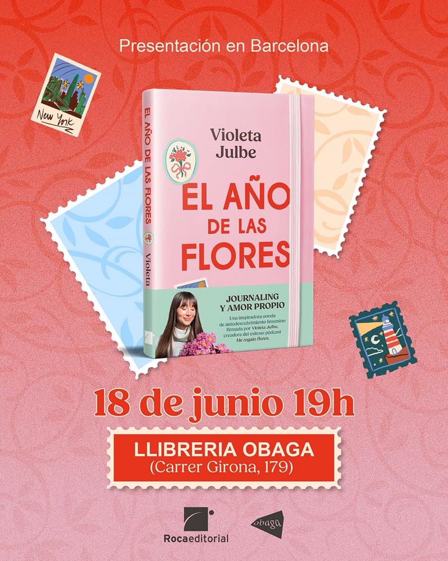 El año de las flores - 