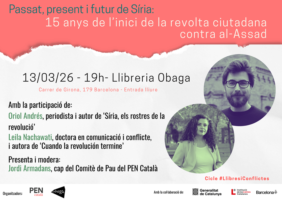 Passat, present i futur de Síria - 