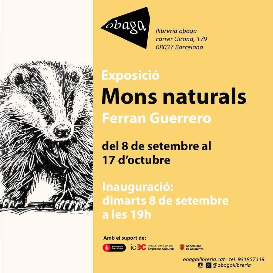 Exposició Mons rurals - 