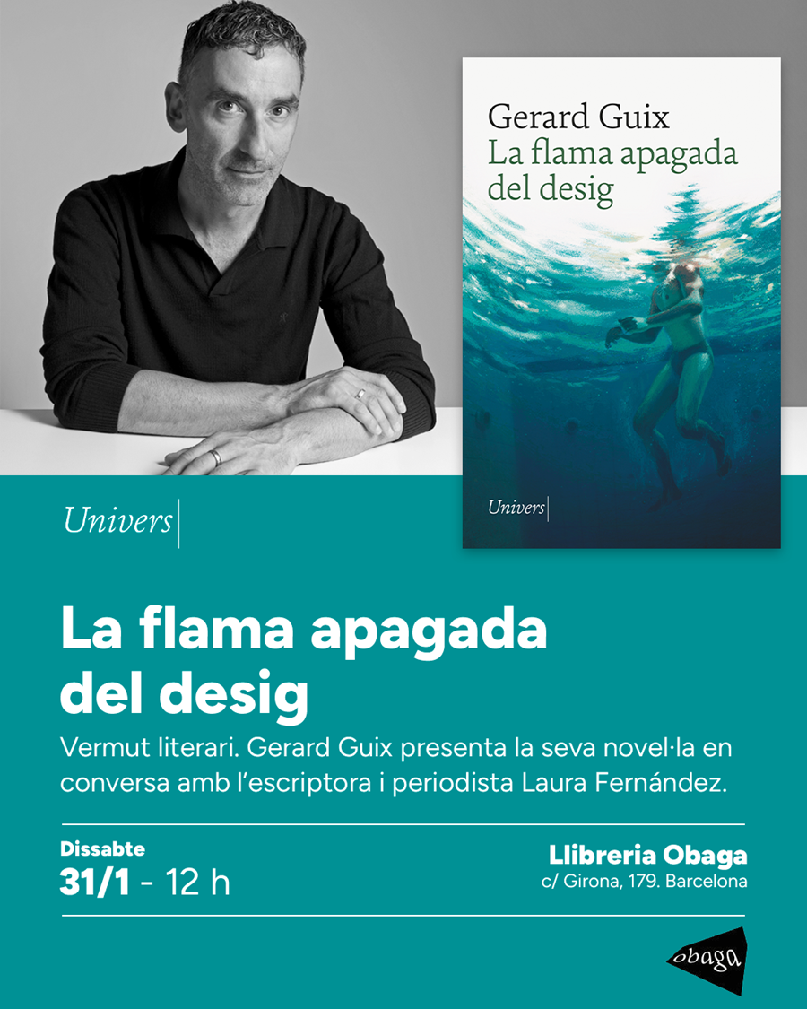 La flama apagada del desig - 