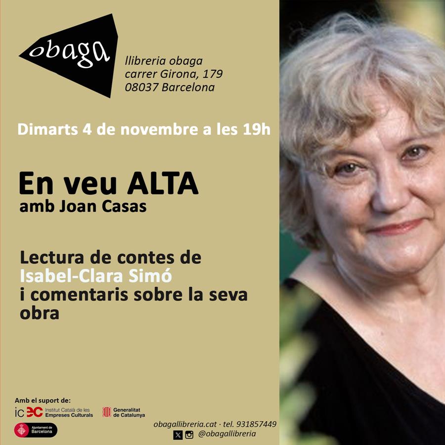 En veu ALTA amb Joan Casas - 