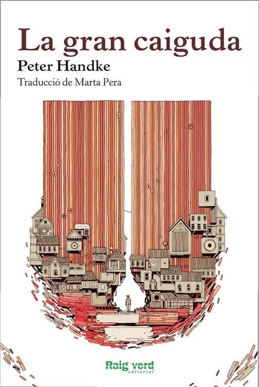 La gran caiguda | 9788415539773 | Handke, Peter