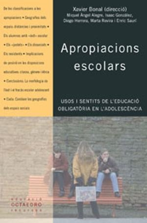 Apropiacions escolars | 9788480635981 | Bonal i Sarró, Xavier