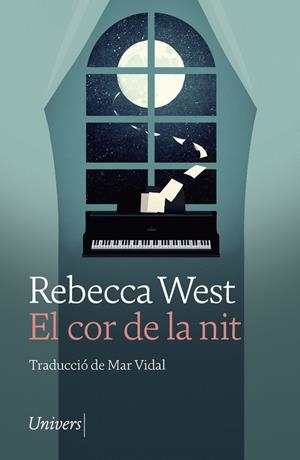 El cor de la nit | 9788417868512 | West, Rebecca