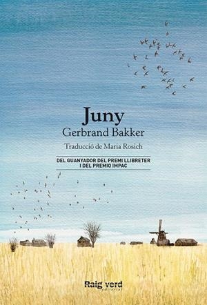 Juny | 9788416689873 | Bakker, Gerbrand