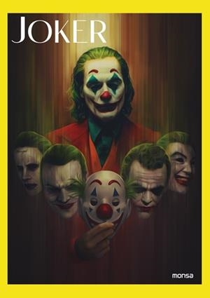 JOKER | 9788417557270 | Eva Minguet
