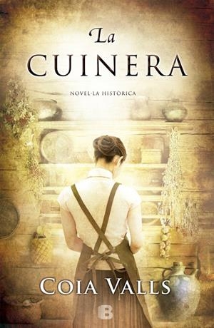 La cuinera | 9788466654555 | Valls, Coia