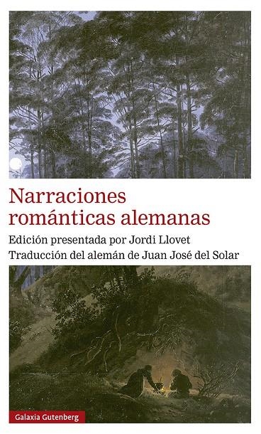 Narraciones románticas alemanas | 9788418218729 | Varios autores