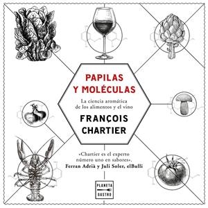 Papilas y moléculas | 9788408175964 | Chartier, François