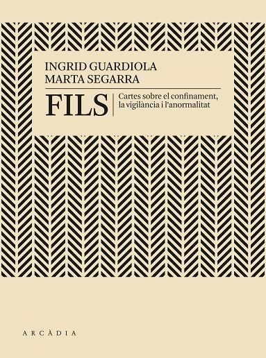 Fils | 9788412230512 | Guardiola, Ingrid/Segarra, Marta