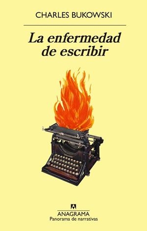 La enfermedad de escribir | 9788433980816 | Bukowski, Charles