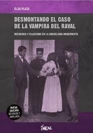 DESMONTANDO EL CASO DE LA VAMPIRA... (LOKAL) | 9788412261820 | Plaza, Elsa
