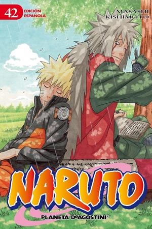 Naruto nº 42/72 | 9788415866428 | Kishimoto, Masashi