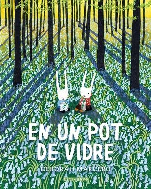 En un Pot de Vidre | 9788467943382 | Deborah Marcero