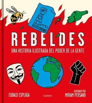 Rebeldes | 9788426407726 | Espluga, Eudald/Persand, Miriam