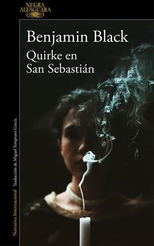 Quirke en San Sebastián (Quirke 8) | 9788420439488 | Black, Benjamin