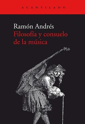 Filosofía y consuelo de la música | 9788417902391 | Andres González-Cobo, Ramón
