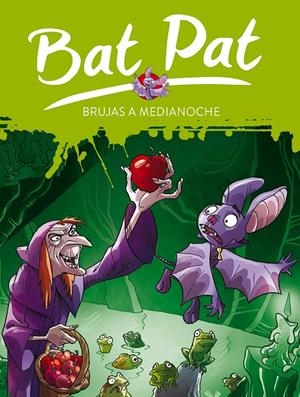 Brujas a medianoche (Serie Bat Pat 2) | 9788484414247 | Pavanello, Roberto
