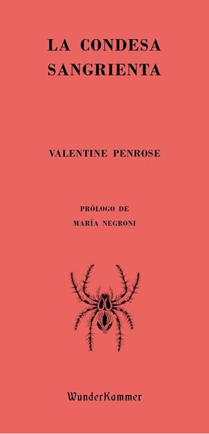 La condesa sangrienta | 9788494972577 | Penrose, Valentine