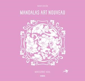 Mandalas Art Nouveau | 9788416497683 | Vidal, Montserrat
