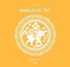 Mandalas del Tibet | 9788416497676 | Tsering, Kunsang