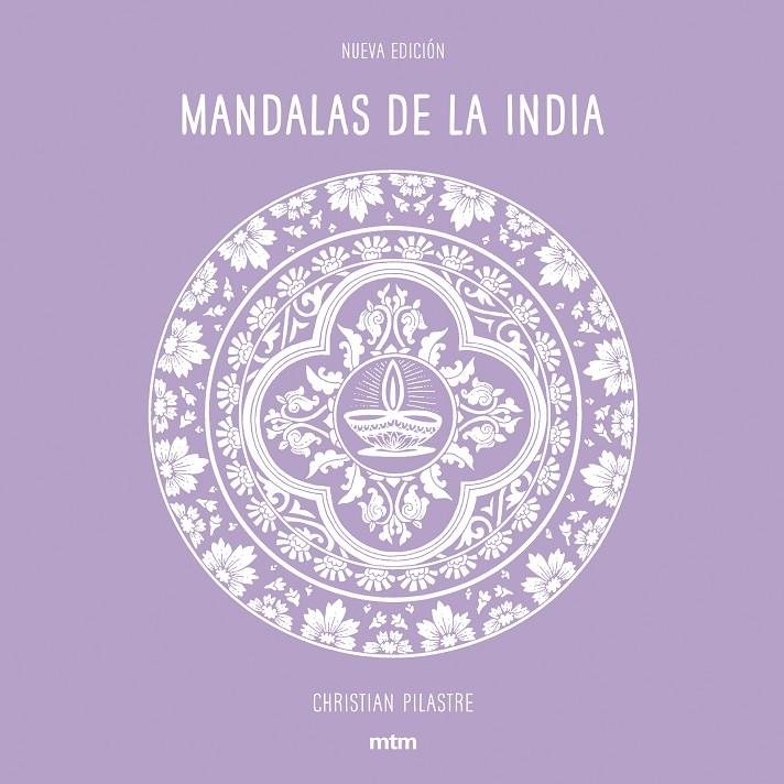 Mandalas de la India | 9788416497942 | Christian Pilastre