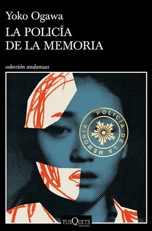 La Policía de la Memoria | 9788490669099 | Ogawa, Yoko