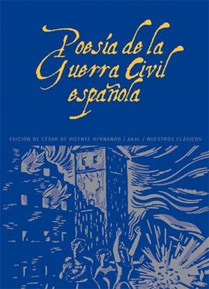 Poesía de la Guerra Civil española 1936-1939 | 9788446004271 | Varios autores