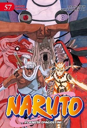 Naruto nº 57/72 | 9788415866572 | Kishimoto, Masashi