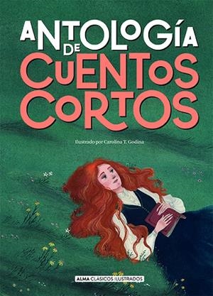 Antología de cuentos cortos | 9788418008078 | Varios autores