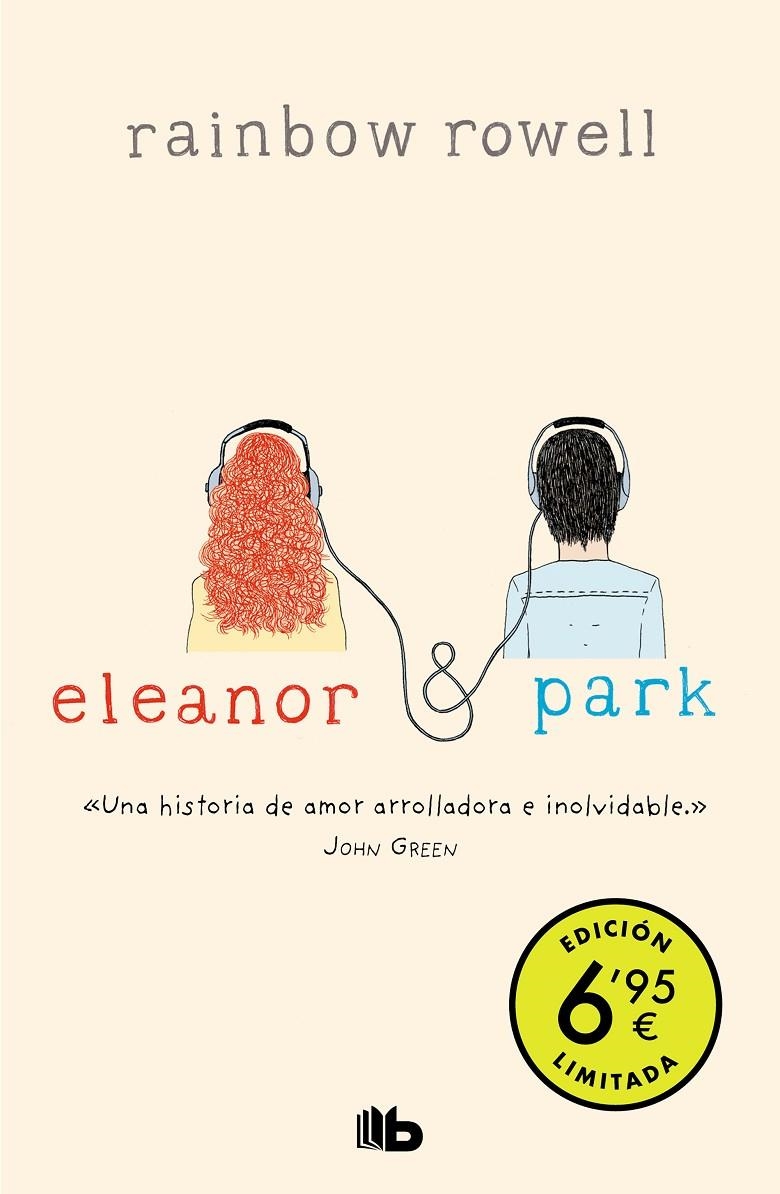 Eleanor y Park (edición limitada a precio especial) | 9788413142579 | Rowell, Rainbow