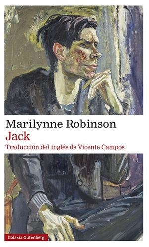 Jack | 9788418526213 | Robinson, Marilynne