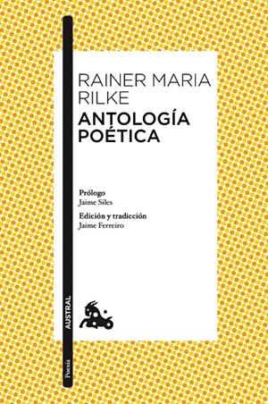 Antología poética | 9788467047356 | Rilke, Rainer Maria