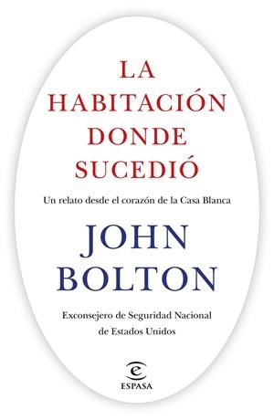 La habitación donde sucedió | 9788467060676 | Bolton, John