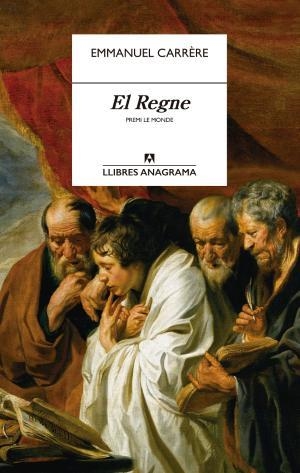 El Regne | 9788433915214 | Carrère, Emmanuel