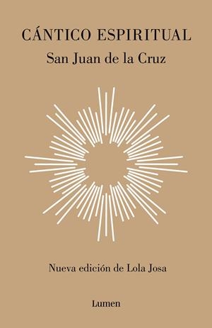 Cántico espiritual | 9788426409553 | de la Cruz, San Juan