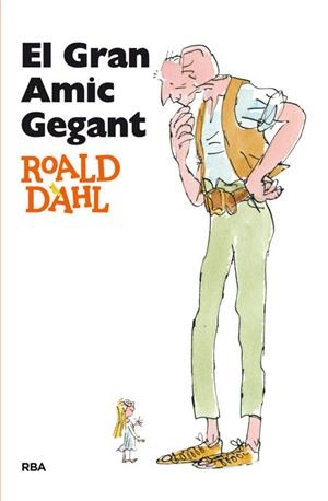 El Gran Amic Gegant | 9788482644943 | DAHL , ROALD